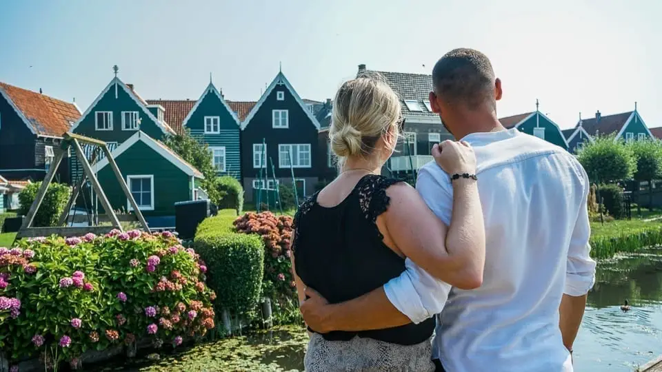 Fiets huren in Volendam - Afbeelding 7