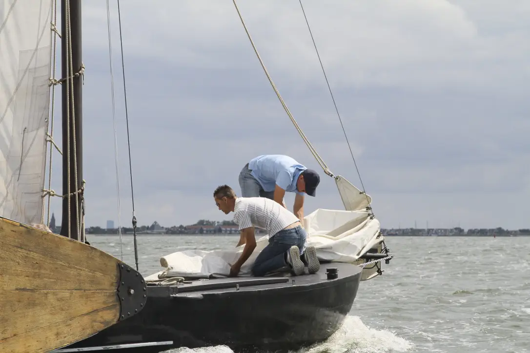Boottocht voor groepen Volendam en Marken